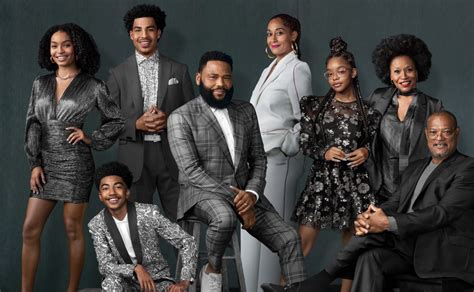 the johnsons blackish finale.